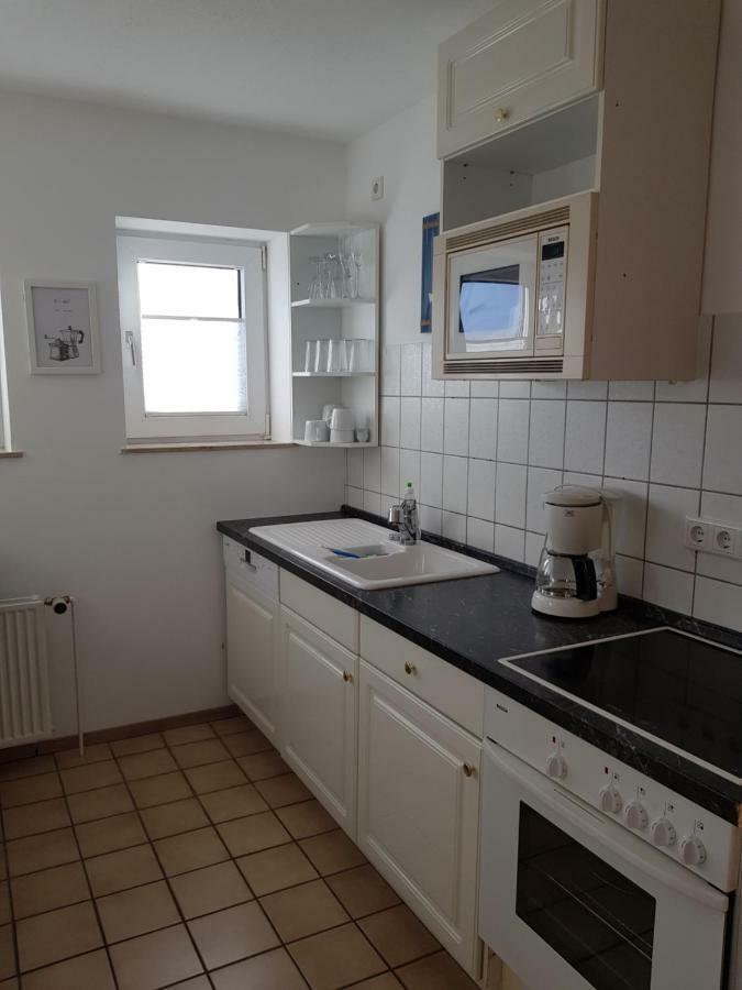 Westerholz Ferienwohnung Haffblick מראה חיצוני תמונה