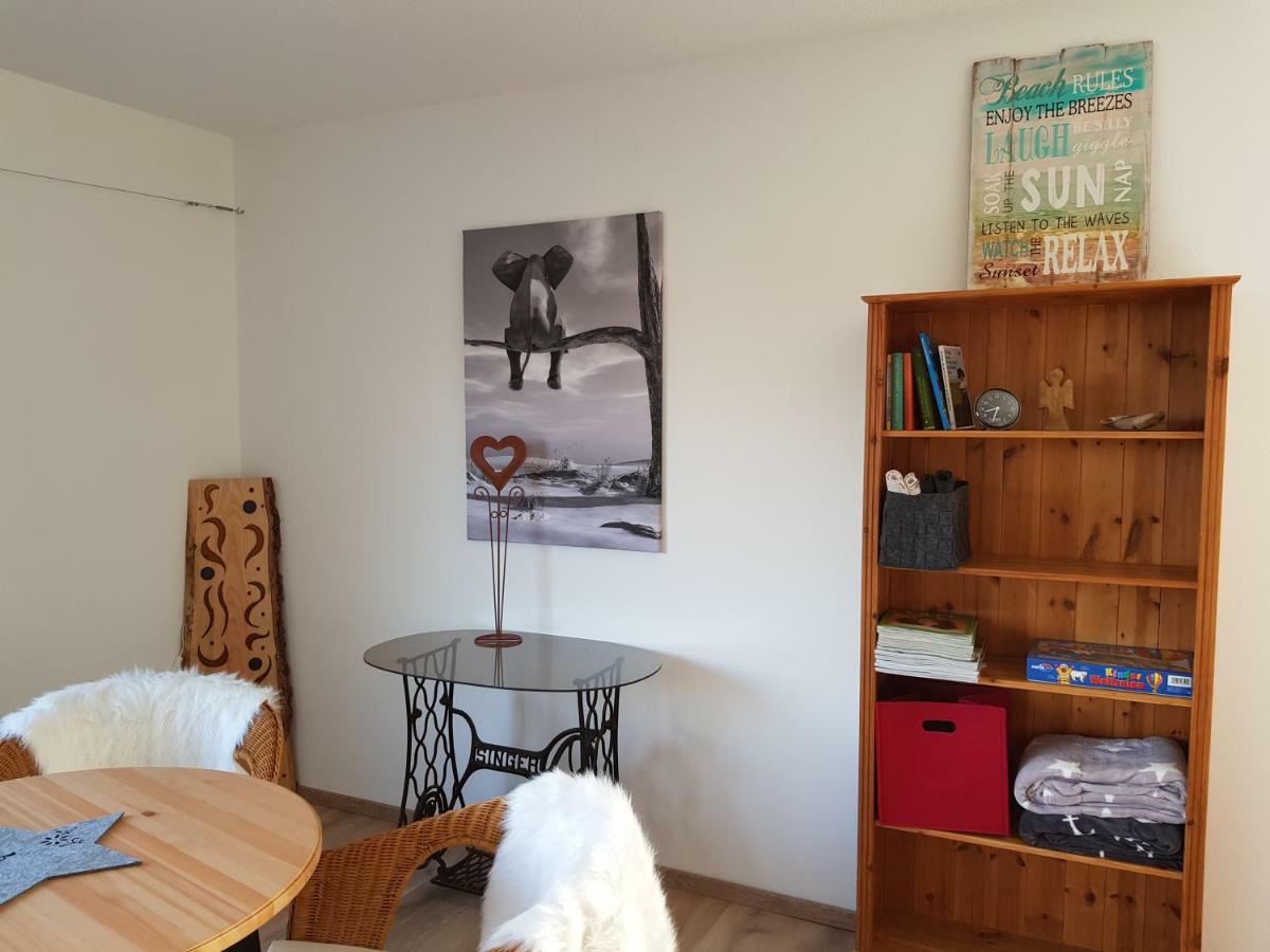 Westerholz Ferienwohnung Haffblick מראה חיצוני תמונה